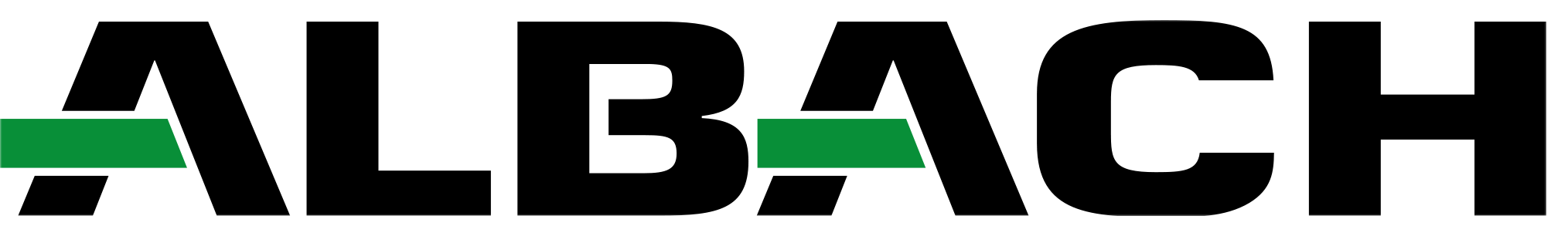 Albach Logo